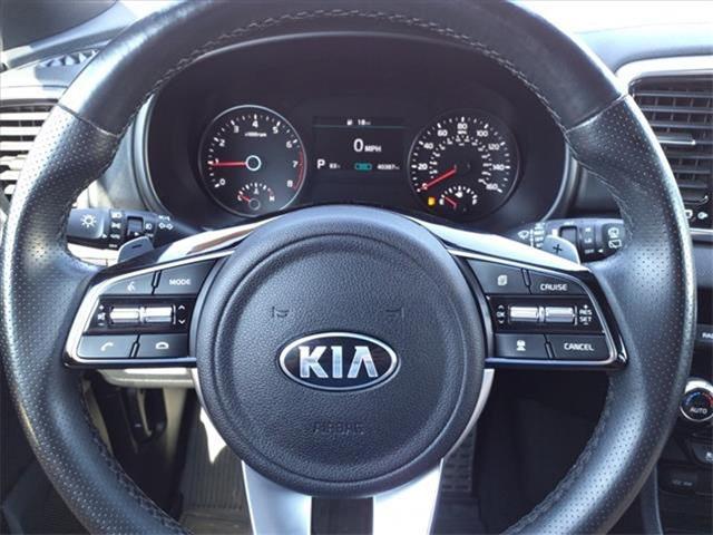 used 2022 Kia Sportage car, priced at $24,451