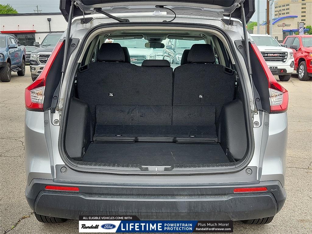 used 2024 Honda CR-V car, priced at $28,671