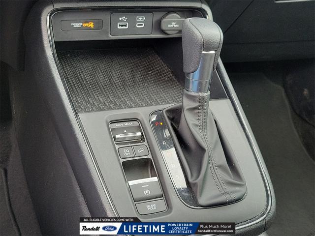 used 2024 Honda CR-V car, priced at $34,104