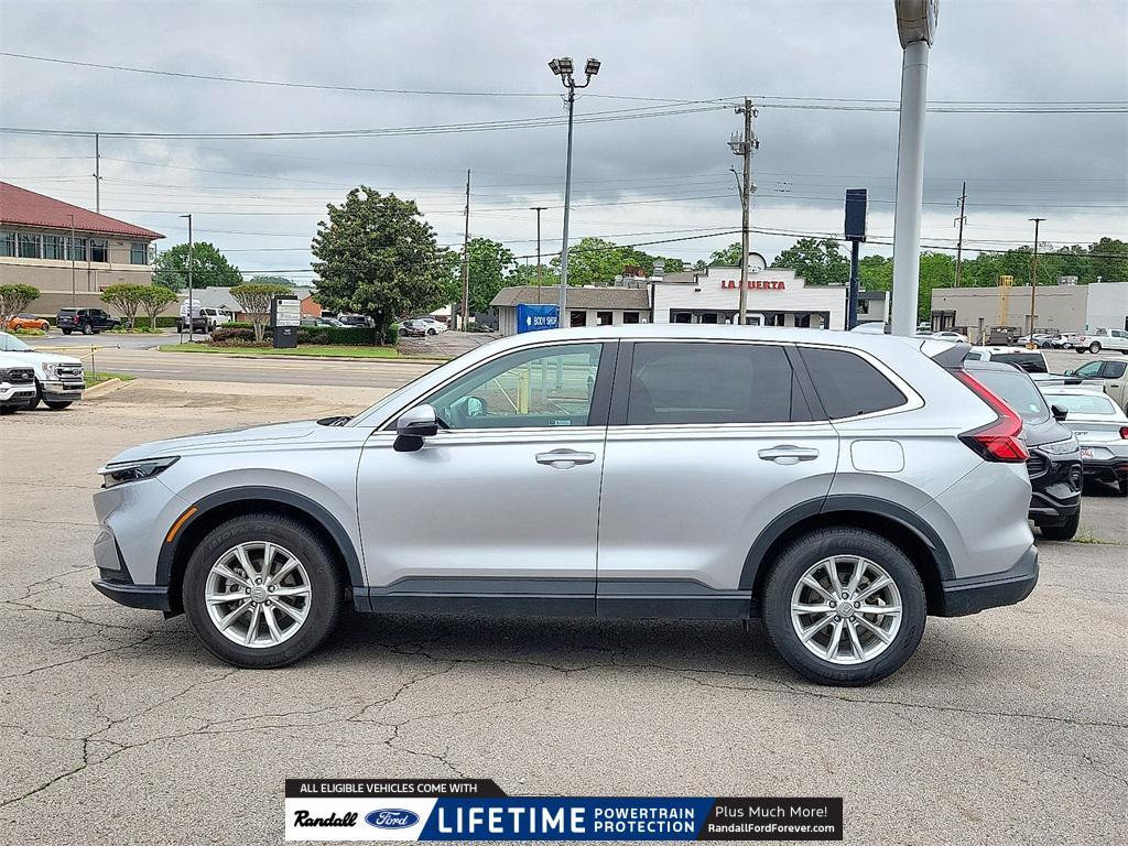 used 2024 Honda CR-V car, priced at $28,671
