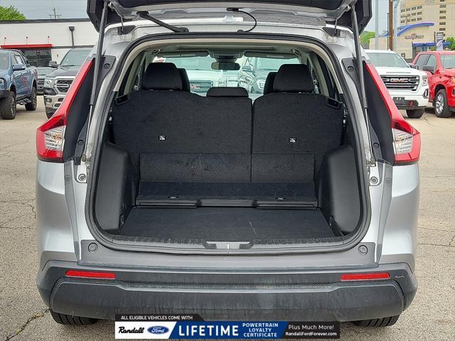 used 2024 Honda CR-V car, priced at $34,104
