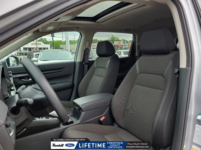 used 2024 Honda CR-V car, priced at $34,104