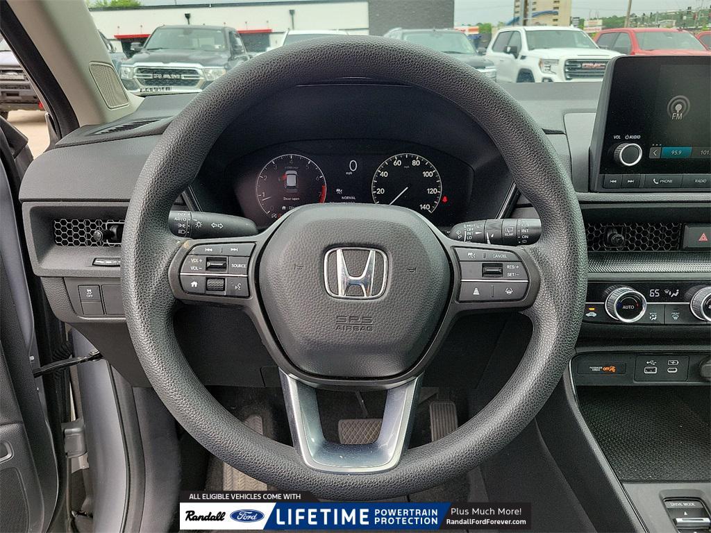 used 2024 Honda CR-V car, priced at $28,671