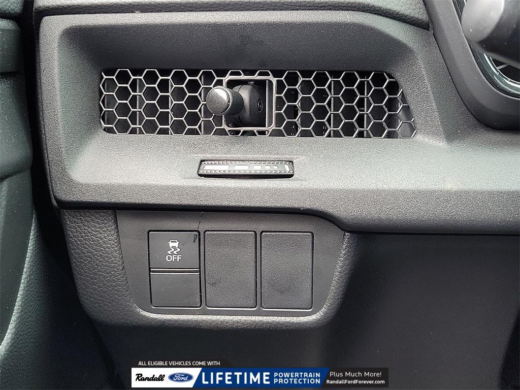used 2024 Honda CR-V car, priced at $28,671