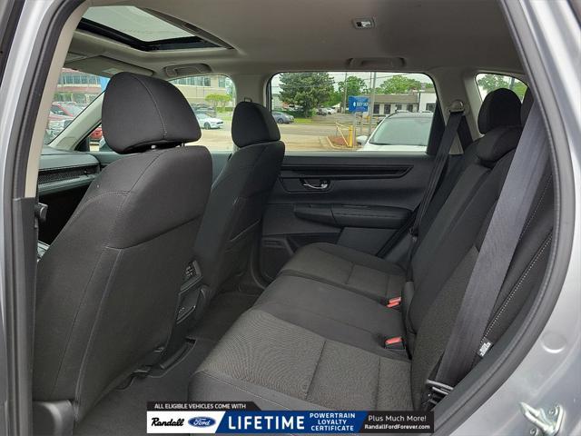 used 2024 Honda CR-V car, priced at $34,104