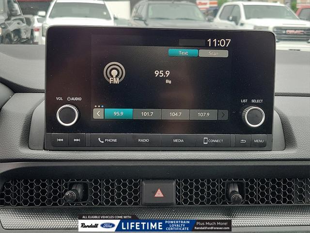 used 2024 Honda CR-V car, priced at $34,104
