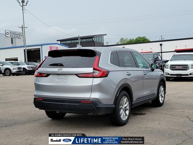 used 2024 Honda CR-V car, priced at $34,104