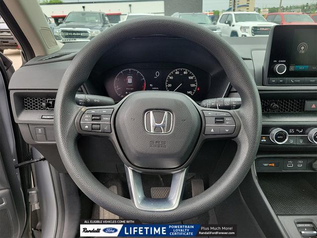 used 2024 Honda CR-V car, priced at $34,104