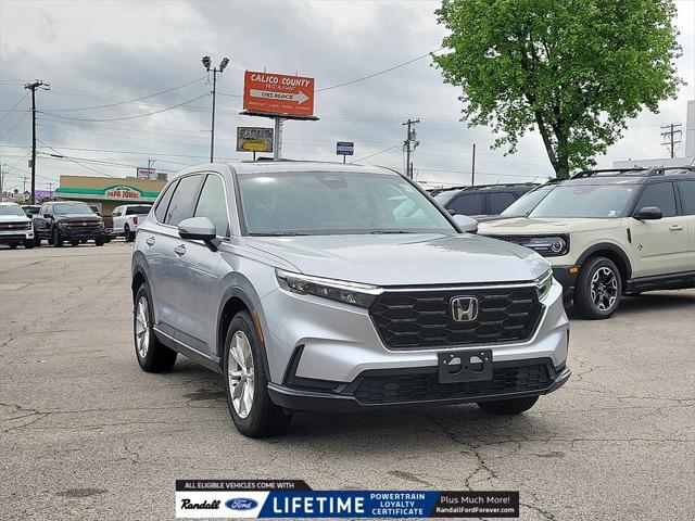 used 2024 Honda CR-V car, priced at $34,104