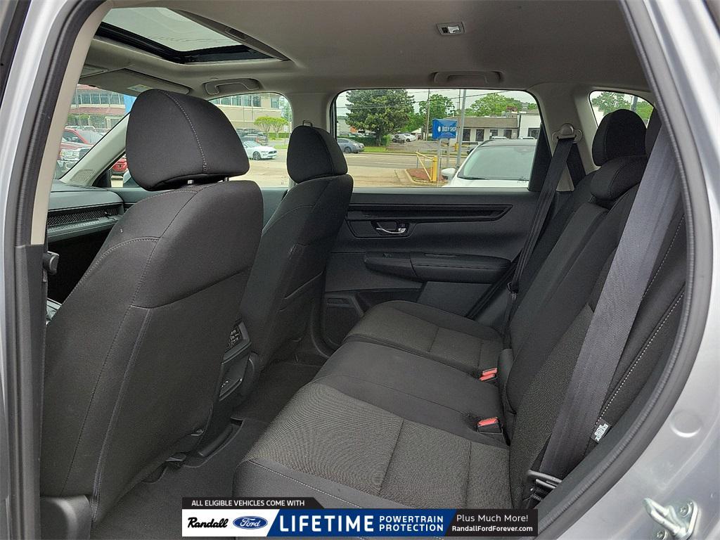 used 2024 Honda CR-V car, priced at $28,671
