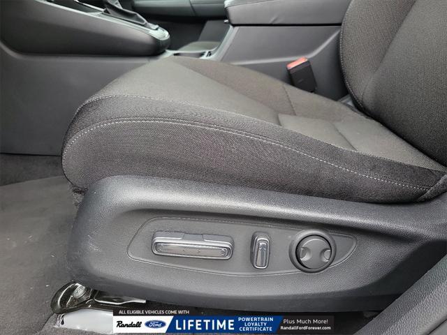 used 2024 Honda CR-V car, priced at $34,104