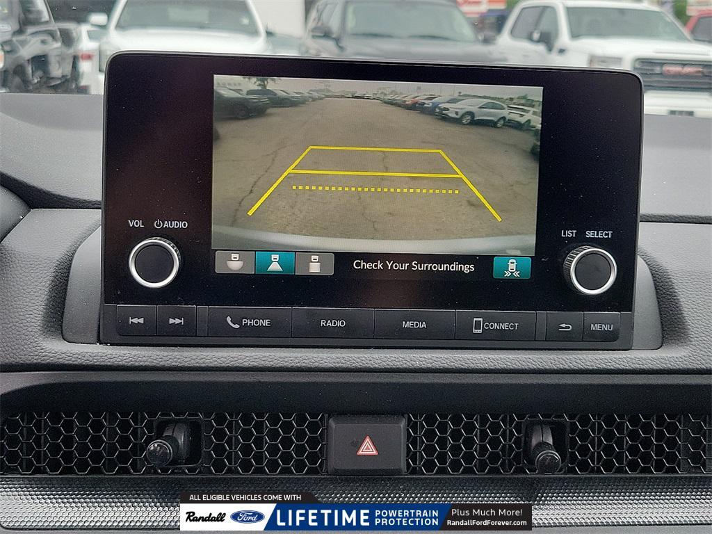used 2024 Honda CR-V car, priced at $28,671