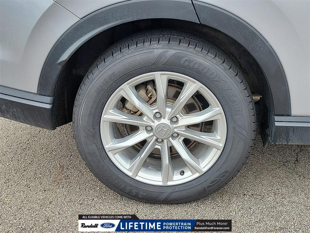 used 2024 Honda CR-V car, priced at $28,671