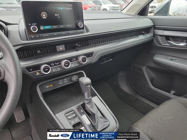 used 2024 Honda CR-V car, priced at $34,104