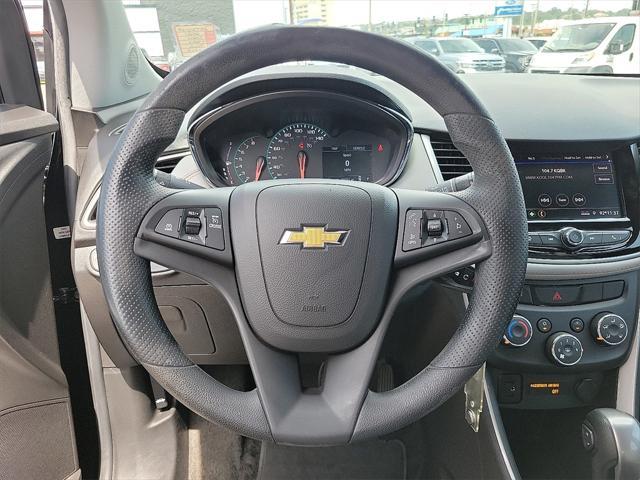 used 2021 Chevrolet Trax car, priced at $15,741