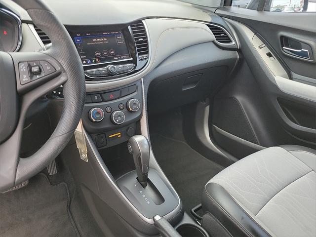 used 2021 Chevrolet Trax car, priced at $15,741