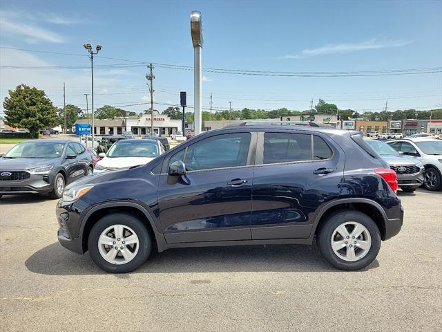 used 2021 Chevrolet Trax car, priced at $15,741