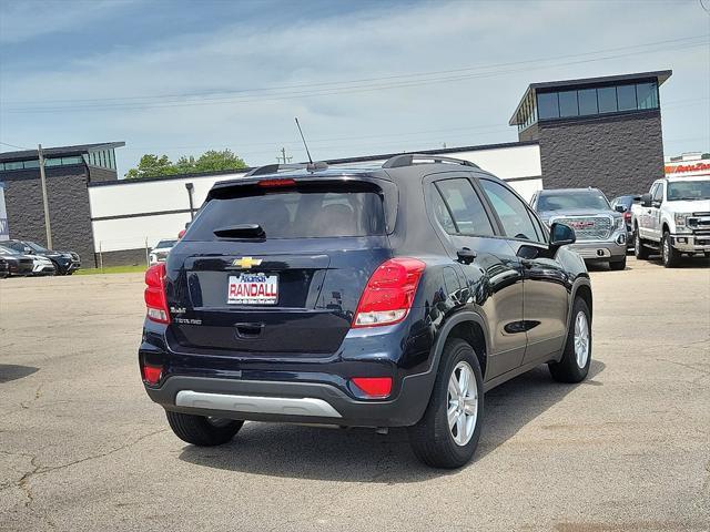 used 2021 Chevrolet Trax car, priced at $15,741