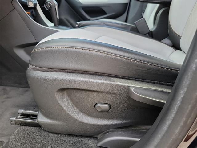 used 2021 Chevrolet Trax car, priced at $15,741