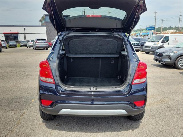 used 2021 Chevrolet Trax car, priced at $15,741