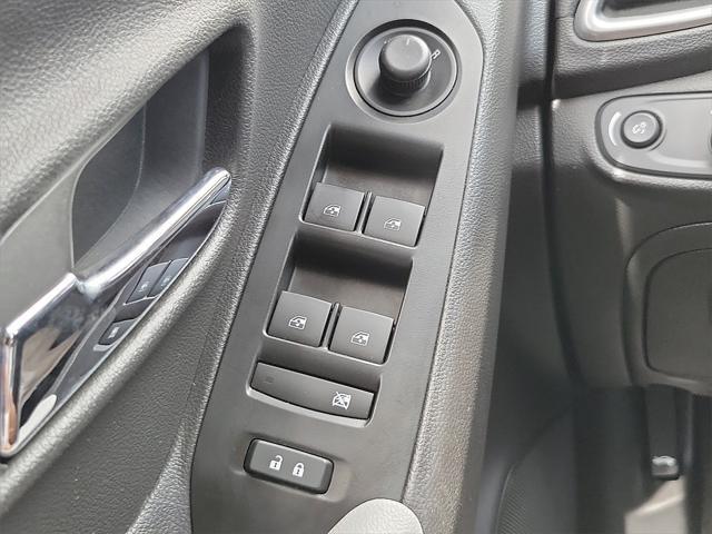 used 2021 Chevrolet Trax car, priced at $15,741