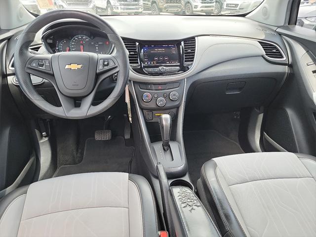 used 2021 Chevrolet Trax car, priced at $15,741