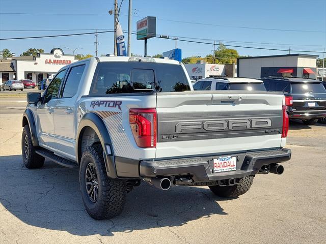 new 2024 Ford F-150 car, priced at $80,930