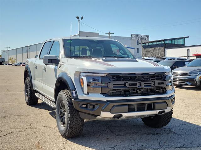 new 2024 Ford F-150 car, priced at $80,930