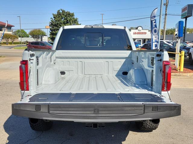 new 2024 Ford F-150 car, priced at $80,930