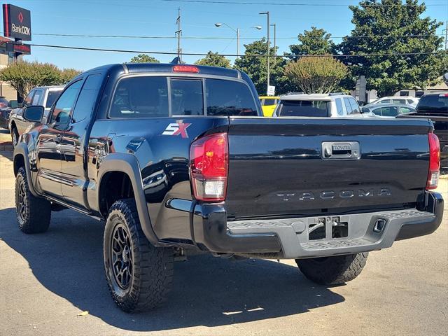 used 2022 Toyota Tacoma car, priced at $26,364