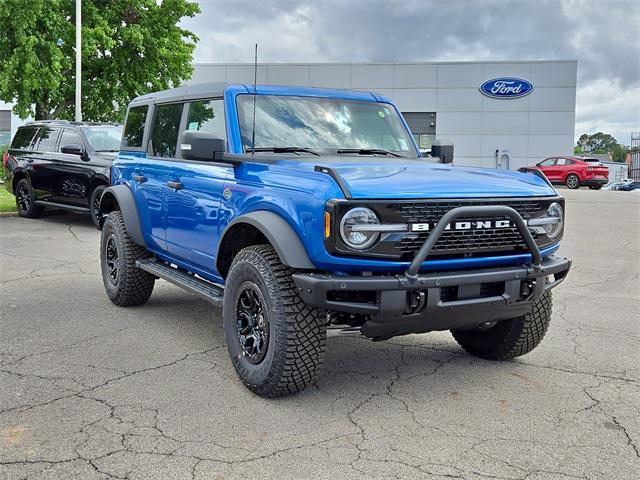 new 2024 Ford Bronco car, priced at $68,975