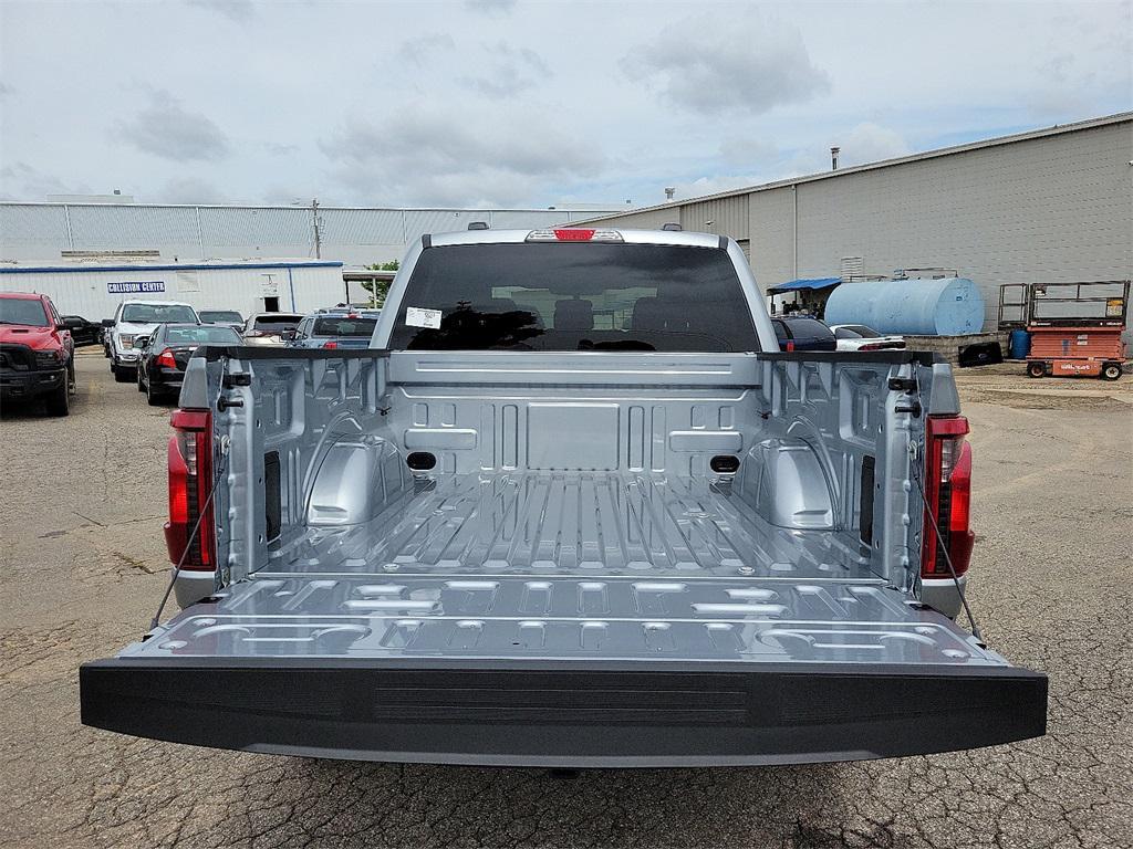 new 2025 Ford F-150 car, priced at $47,782