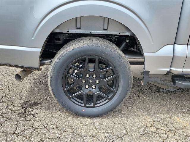 new 2025 Ford F-150 car, priced at $47,784