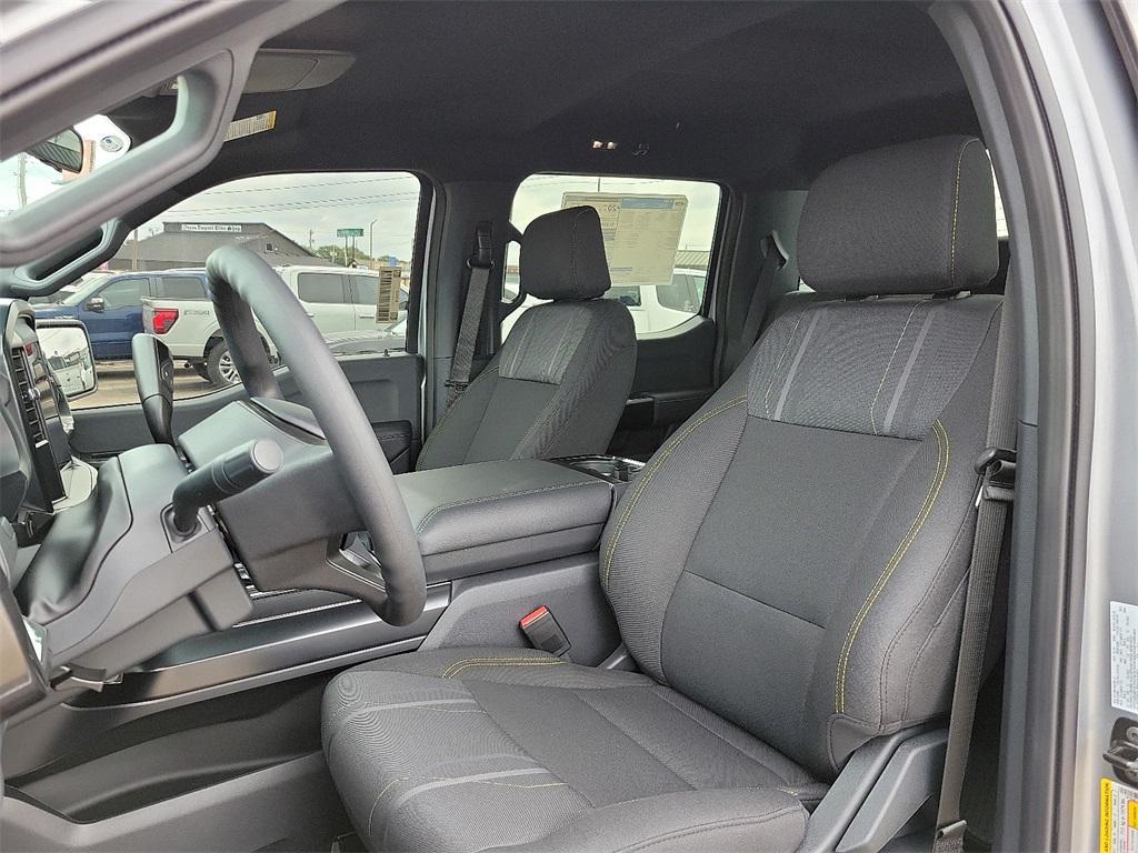 new 2025 Ford F-150 car, priced at $47,782