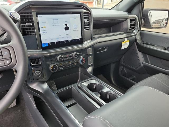 new 2025 Ford F-150 car, priced at $47,784