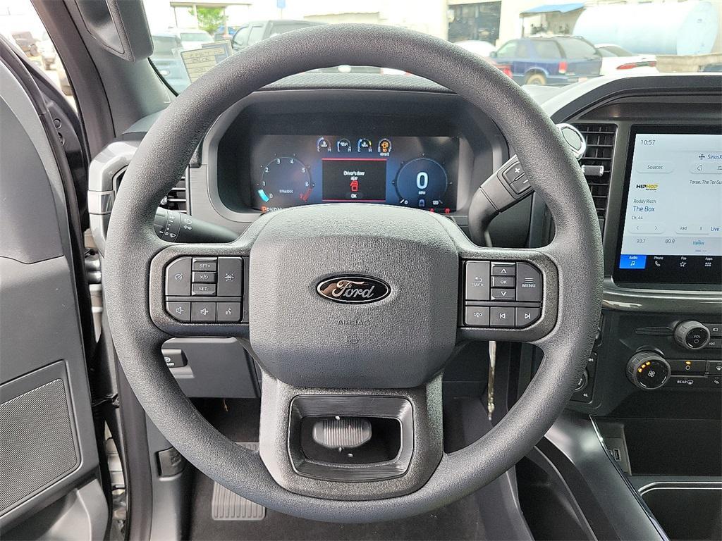 new 2025 Ford F-150 car, priced at $47,782