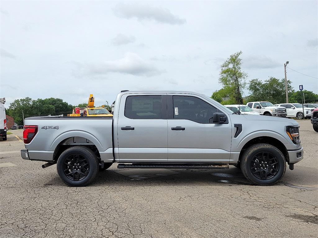 new 2025 Ford F-150 car, priced at $47,782