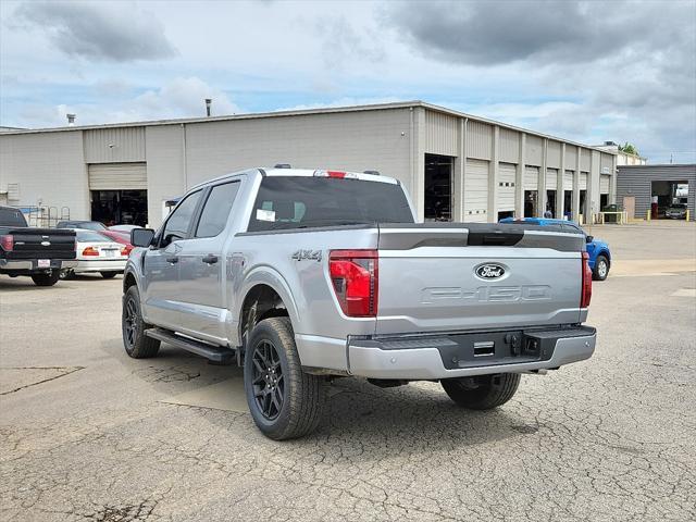 new 2025 Ford F-150 car, priced at $47,784
