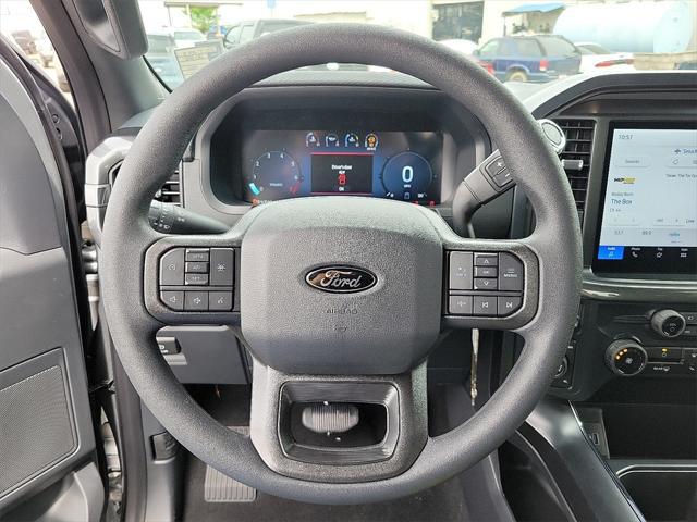 new 2025 Ford F-150 car, priced at $47,784