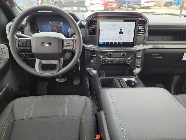 new 2025 Ford F-150 car, priced at $47,784