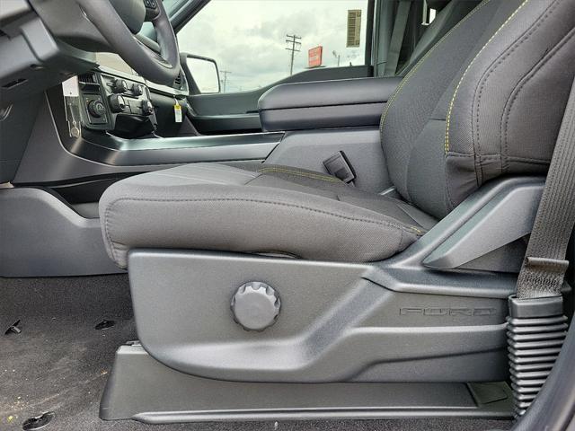 new 2025 Ford F-150 car, priced at $47,784
