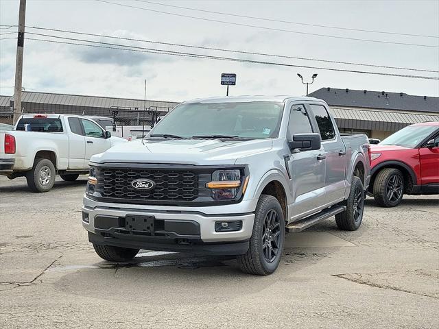 new 2025 Ford F-150 car, priced at $47,784