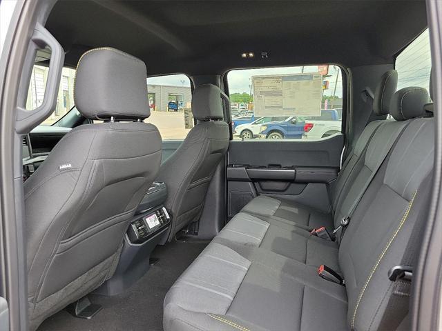 new 2025 Ford F-150 car, priced at $47,784