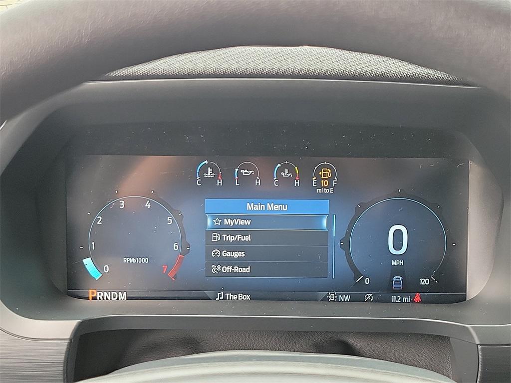 new 2025 Ford F-150 car, priced at $47,782
