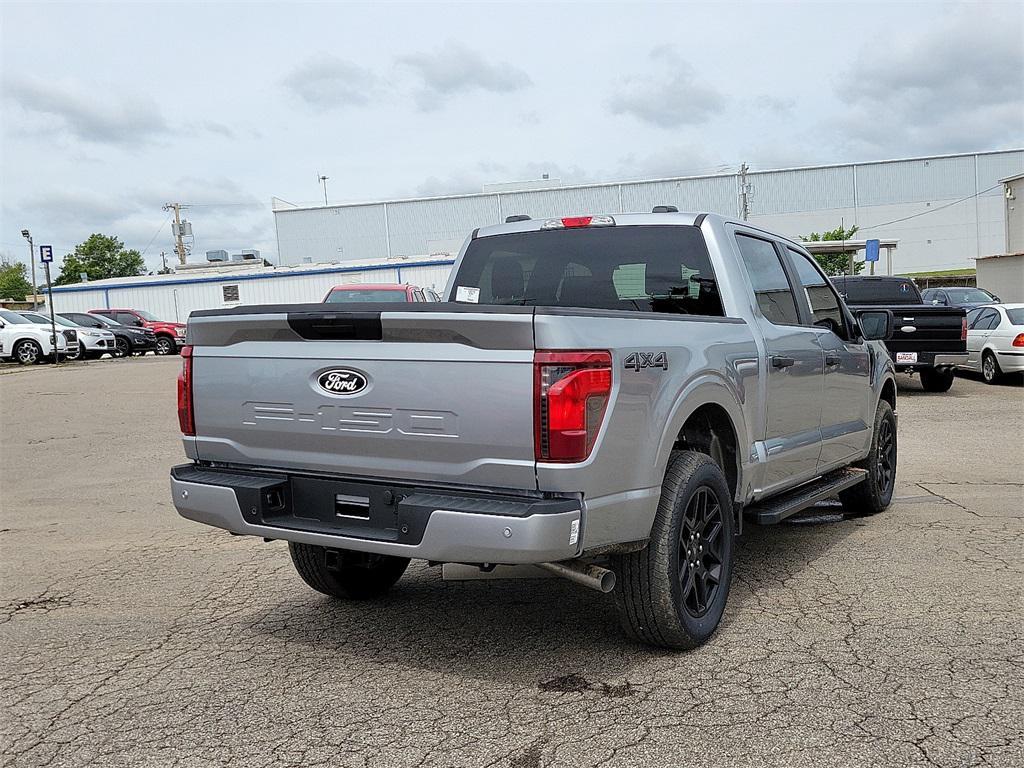 new 2025 Ford F-150 car, priced at $47,782