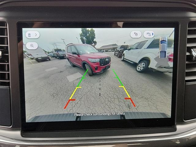 new 2025 Ford F-150 car, priced at $47,784