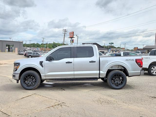new 2025 Ford F-150 car, priced at $47,784
