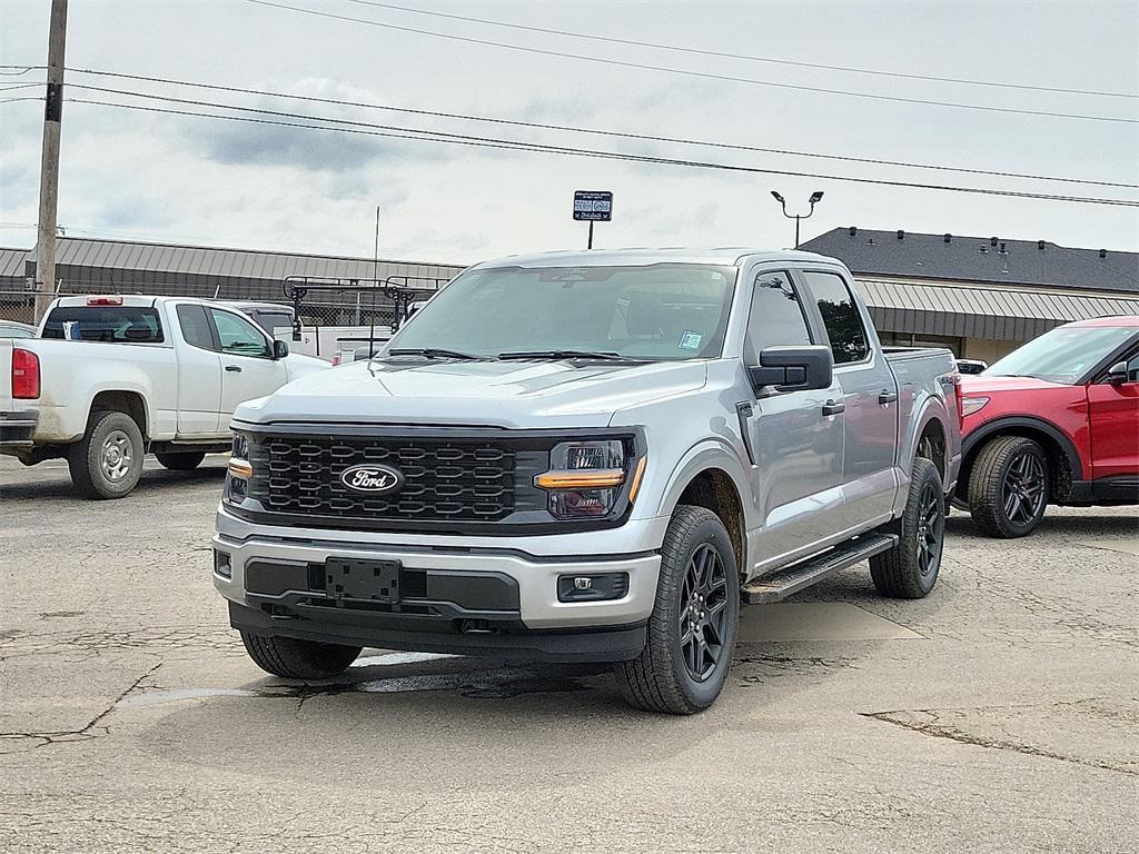 new 2025 Ford F-150 car, priced at $47,782
