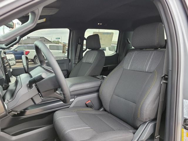 new 2025 Ford F-150 car, priced at $47,784