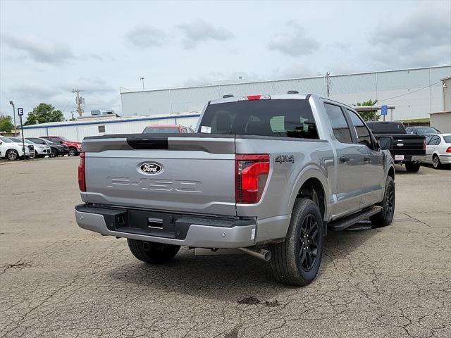new 2025 Ford F-150 car, priced at $47,784